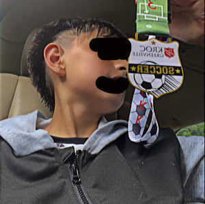 Meet your Posher, Junior